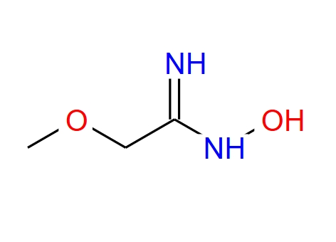 N-羟基-2-甲氧基乙脒,N-HYDROXY-2-METHOXY-ACETAMIDINE