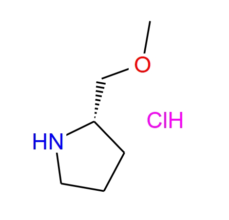 (S)-2-(甲氧基甲基)吡咯烷鹽酸鹽,(S)-2-(methoxymethyl)pyrrolidine hydrochloride