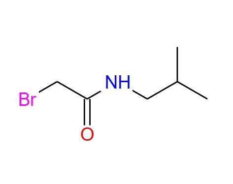 2-溴-N-异丁基乙酰胺,2-BROMO-N-ISOBUTYLACETAMIDE