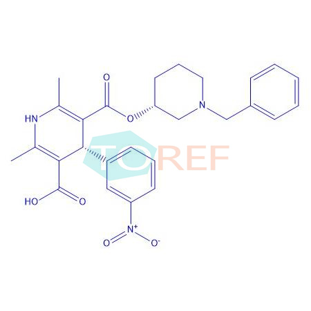 貝尼地平雜質(zhì)43,Benidipine Impurity 43