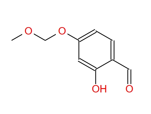 2-羟基-4-(甲氧基甲氧基)苯甲醛,2-hydroxy-4-(methoxymethoxy)benzaldehyde