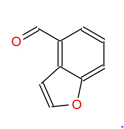 苯并呋喃-4-甲醛,Benzofuran-4-carbaldehyde