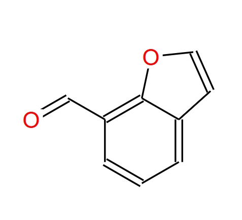 苯并[B]呋喃-7-甲醛,Benzofuran-7-carbaldehyde