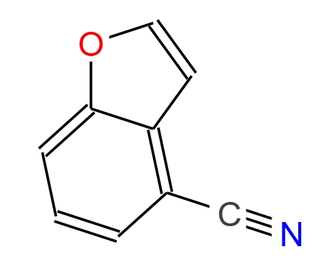 苯并呋喃-4-甲腈,Benzofuran-4-carbonitrile