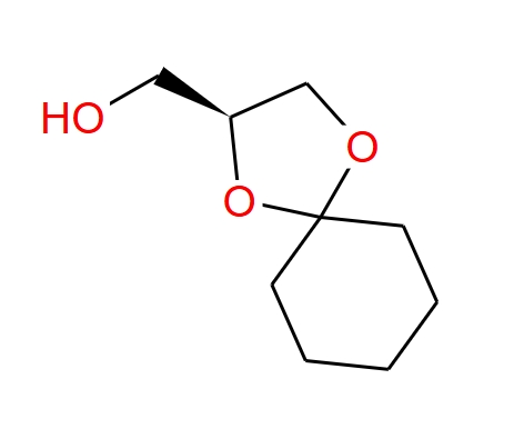 D-α,β-环己亚基甘油,D-alpha,beta-Cyclohexylideneglycerol