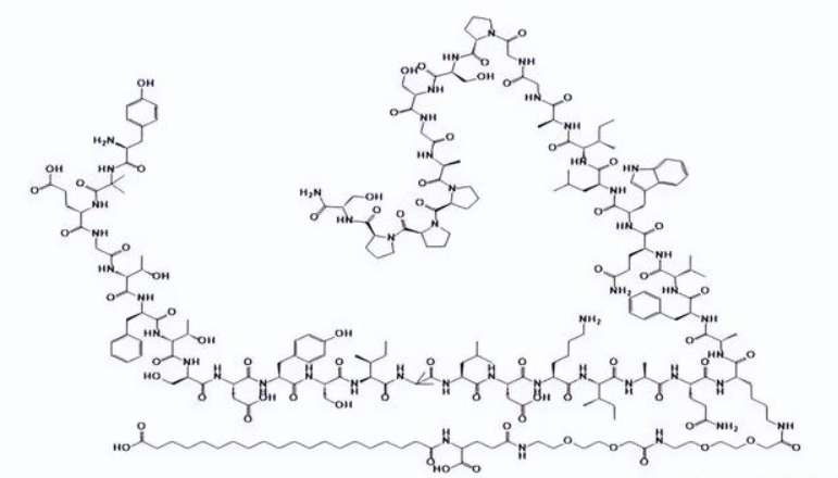 替爾泊肽,Tirzepatide