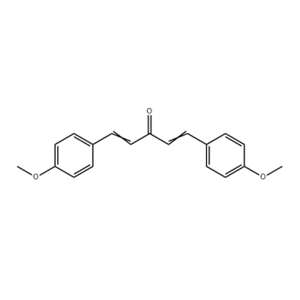 2051-07-2  双(4-甲氧亚苄基)丙酮