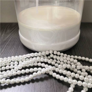 珠光浆,Green pearlescent paste