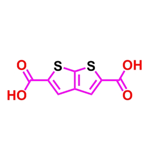 噻吩并[2,3-b]噻吩-2,5-二甲酸,thieno[2,3-b]thiophene-2,5-dicarboxylic acid