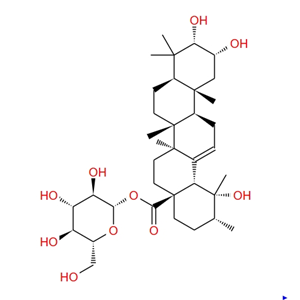 刺梨苷,Kajiichigoside F1