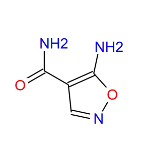 5-氨基异噁唑-4-甲酰胺