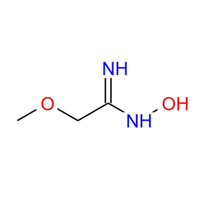 N-羟基-2-甲氧基乙脒,N-HYDROXY-2-METHOXY-ACETAMIDINE