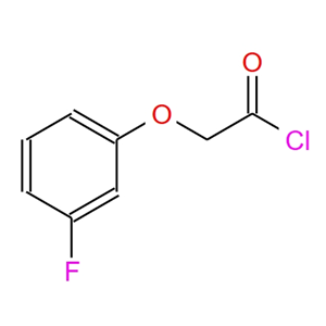 2-(3-氟苯氧基)乙酰氯