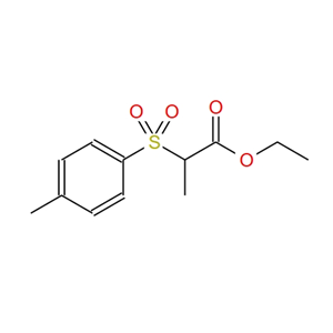 4-甲基-(苯磺酰基)丙酸乙酯,4-METHYL-(PHENYLSULFONYL) PROPANOIC ACID ETHYL ESTER