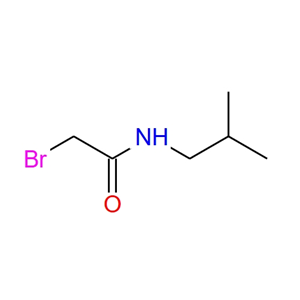 2-溴-N-异丁基乙酰胺,2-BROMO-N-ISOBUTYLACETAMIDE