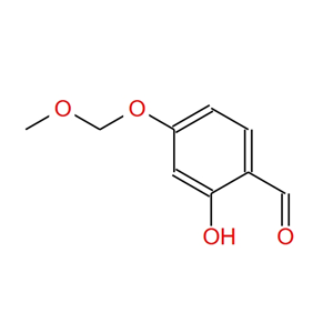 2-羟基-4-(甲氧基甲氧基)苯甲醛,2-hydroxy-4-(methoxymethoxy)benzaldehyde