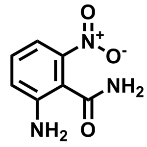 2-氨基-6-硝基苯甲酰胺