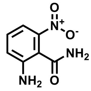 2-氨基-6-硝基苯甲酰胺,2-Amino-6-nitrobenzamide