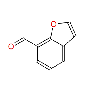 苯并[B]呋喃-7-甲醛,Benzofuran-7-carbaldehyde