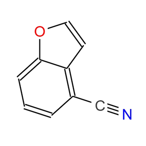 苯并呋喃-4-甲腈,Benzofuran-4-carbonitrile