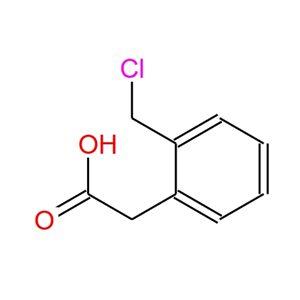 2-氯甲基苯乙酸,2-(2-(Chloromethyl)phenyl)acetic acid