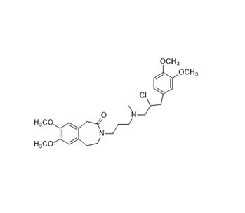 伊伐布雷定雜質(zhì)G,Ivabradine Impurity G