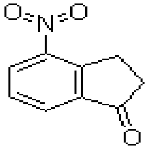 4-硝基-1-茚酮,4-Nitroindanone