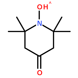 4-氧-2,2,6,6-四甲基哌啶-1-氧自由基,4-Oxo-2,2,6,6-tetramethylpiperidinooxy