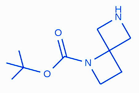 1,6-二氮雜螺[3.3]庚烷-1-羧酸叔丁酯,tert-Butyl 1,6-diazaspiro[3.3]heptane-1-carboxylate