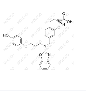 佩瑪貝特雜質(zhì)8,Pemafibrate Impurity 8