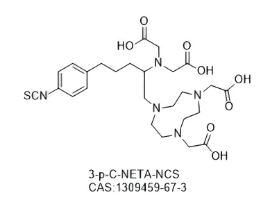 3-p-C-NETA-NCS,3-p-C-NETA-NCS