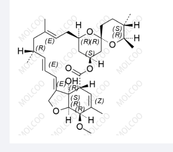 米尔贝肟EP杂质D,Milbemycin Oxime EP Impurity D