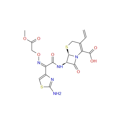 頭孢克肟甲酯,Cefixime Methyl Ester