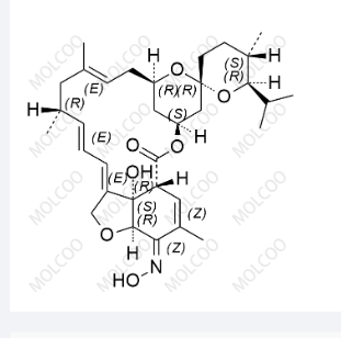 米爾貝肟EP雜質(zhì)G,Milbemycin Oxime EP Impurity G