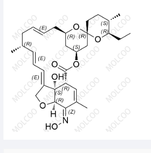 米尔贝肟EP杂质H,Milbemycin Oxime EP Impurity H