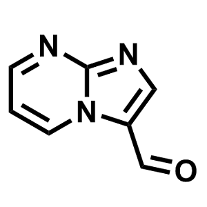 咪唑并[1,2-a]嘧啶-3-甲醛,Imidazo[1,2-a]pyrimidine-3-carbaldehyde