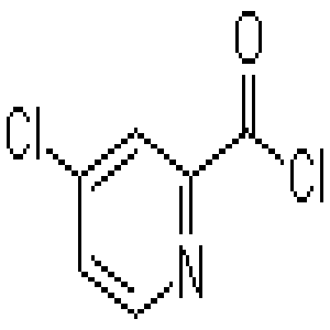 4-氯-吡啶-2-酰氯,4-Chloropyridine-2-carbonyl chloride