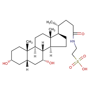 牛磺鹅去氧胆酸；516-35-8；taurochenodeoxycholic acid