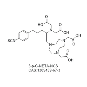 3-p-C-NETA-NCS