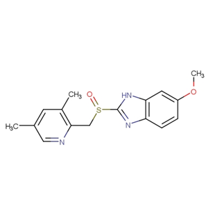 4去甲氧奥美拉唑,4-Desmethoxy omeprazole