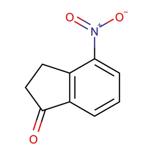 4-硝基-1-茚酮,4-Nitroindanone