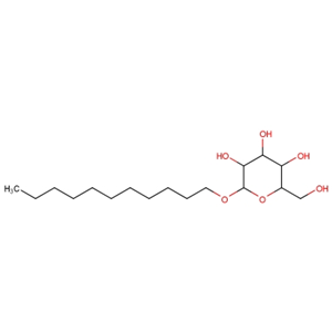 十一烷基-β-D-吡喃葡萄糖苷；70005-86-6