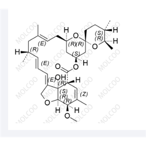 米尔贝肟EP杂质D,Milbemycin Oxime EP Impurity D