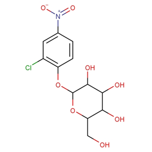 2-氯-4-硝基苯基-β-D-吡喃葡萄糖苷,2-Chloro-4-nitrophenyl β-D-glucopyranoside