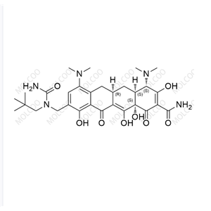 N-酰胺基奥马环素,N-amidomacycline