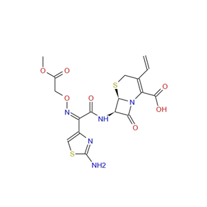 头孢克肟甲酯 88621-01-6