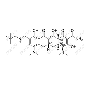 奥马环素,Omadacycline