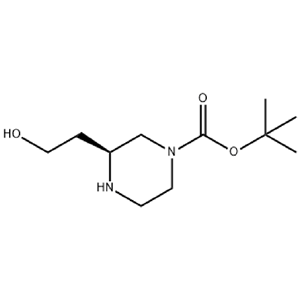 (S)-1-N-BOC-3-羟乙基哌嗪,S)-tert-butyl 3-(2-Hydroxyethyl)piperazine-1-carboxylate