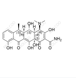 强力霉素杂质1,Doxycycline Impurity 1