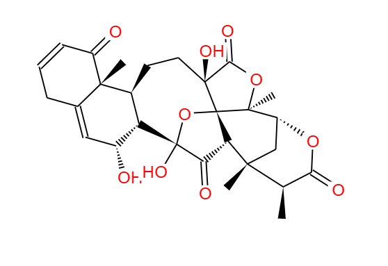 酸浆苦素O,Physalin O